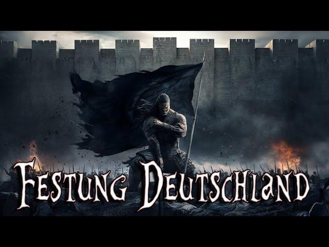  Festung Deutschland | Epischer  Song | Nationalstolz & Unbezwingbare Einheit ️