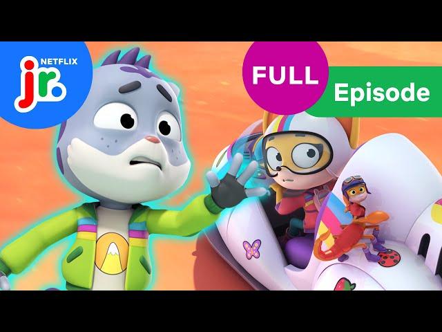 Case of the Scorpion’s Sting & the Dripping Sound  The Creature Cases FULL EPISODE | Netflix Jr