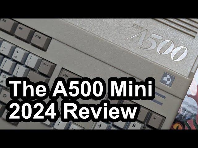 The A500 Mini Review in 2024