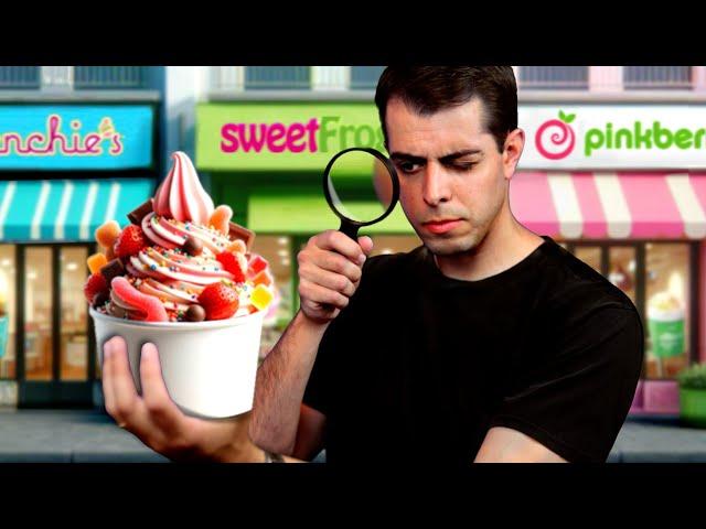 I Investigated the Frozen Yogurt Craze of 2010