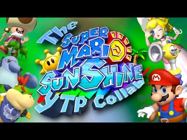 The Super Mario Sunshine YTP Collab