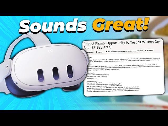 Possible Quest 4 Features!  Ray Ban Success, End Of Vision Pro Production & More!