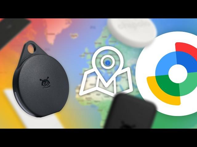 Google Find My Device : le remplaçant des AirTag ?!