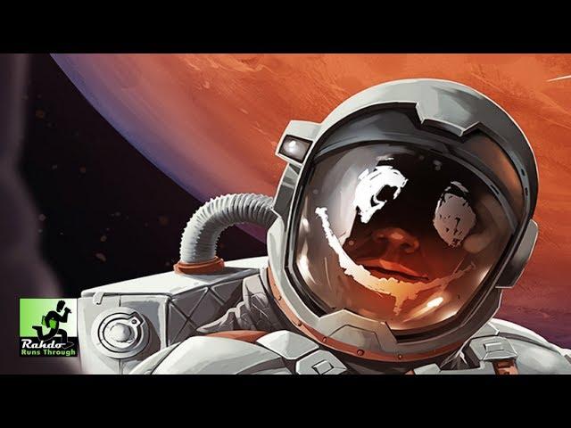 Pocket Mars Gameplay Runthrough