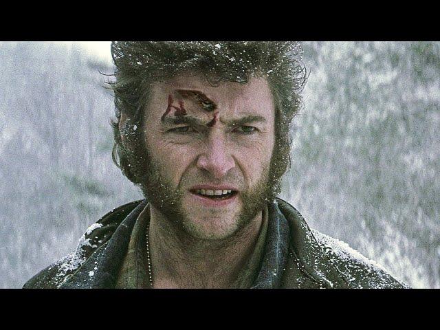 Wolverine Vs Sabretooth - Fight Scene | X-MEN (2000) Movie CLIP 4K