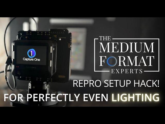 The Reproduction Lighting Trick that will save you HOURS