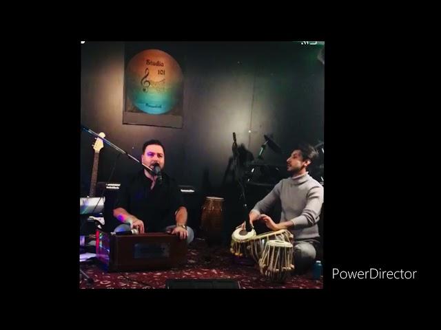 Omar Rasuli & Bashir Bahar  Live Song: حوصله من به سر آمد