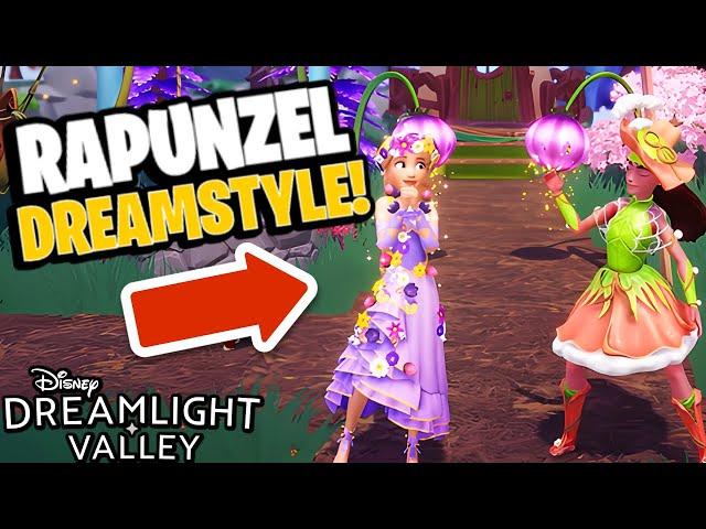 Upcoming DreamStyle is DLC Exclusive! | Dreamlight Valley