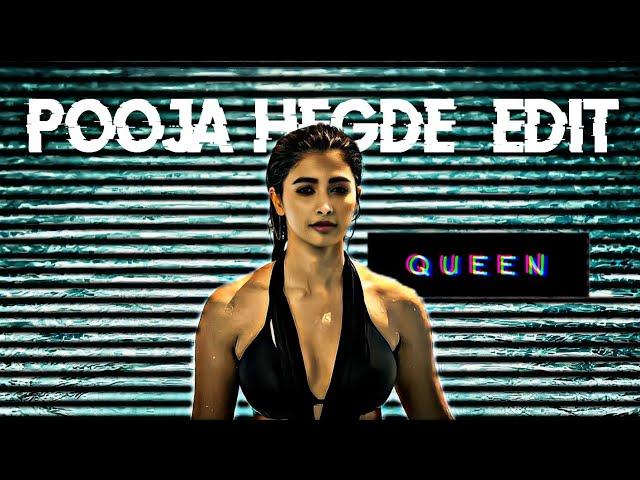 POOJA HEGDE EDIT | POOJA EDIT | HALAMITHIHABIBO | POOJA HEGDE |TXLOO7