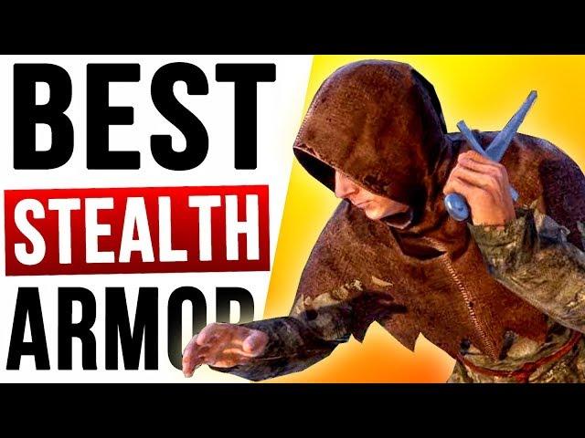 Kingdom Come Deliverance BEST Stealth Armor Location