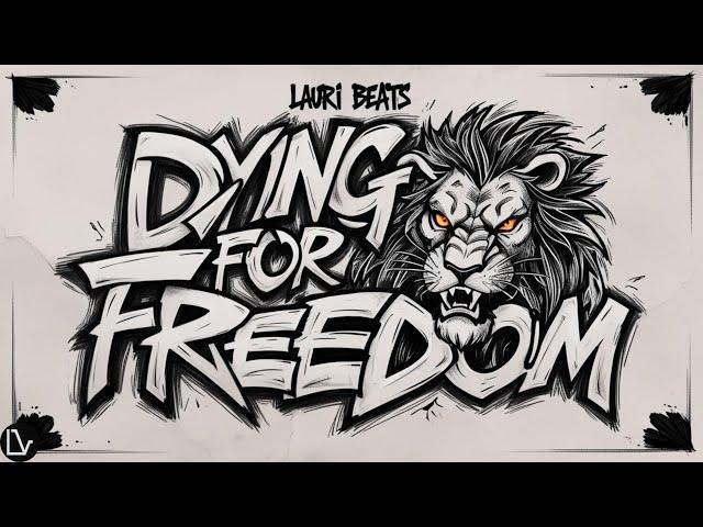 "Dying for Freedom" | Raw Underground Hip-Hop Instrumental by Lauri Beats