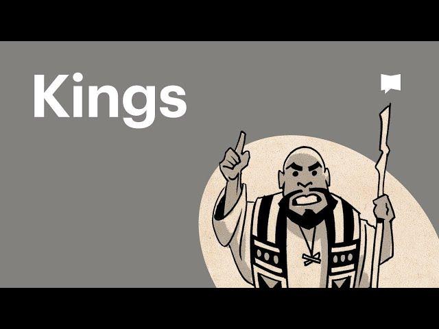 Books of 1-2 Kings Summary: A Complete Animated Overview