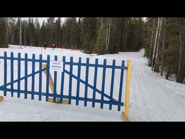 фейк видео, снега нет, совсем, все обман и иллюзия, часть 1