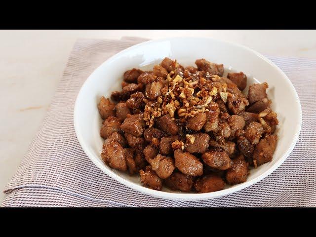 Pork Salpicao Recipe | Yummy Ph