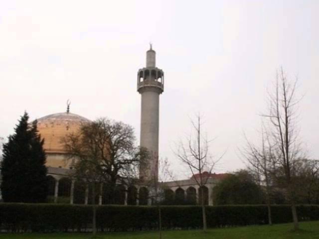 London Central Mosque Trust Ltd. & The Islamic Cultural Centre - Regents park mosque ICCUK 2019