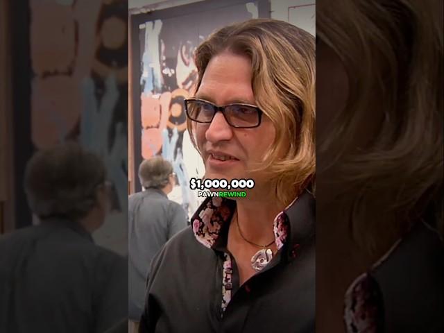 $1,000,000 For Beatles Contract #shorts #pawnstars