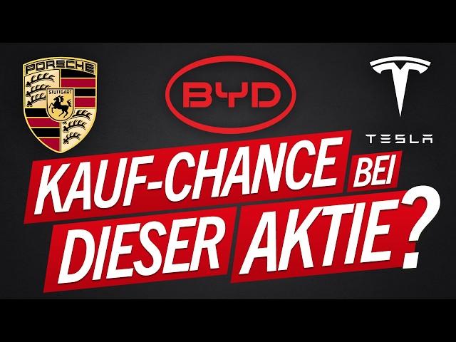 BYD – Tesla – Porsche