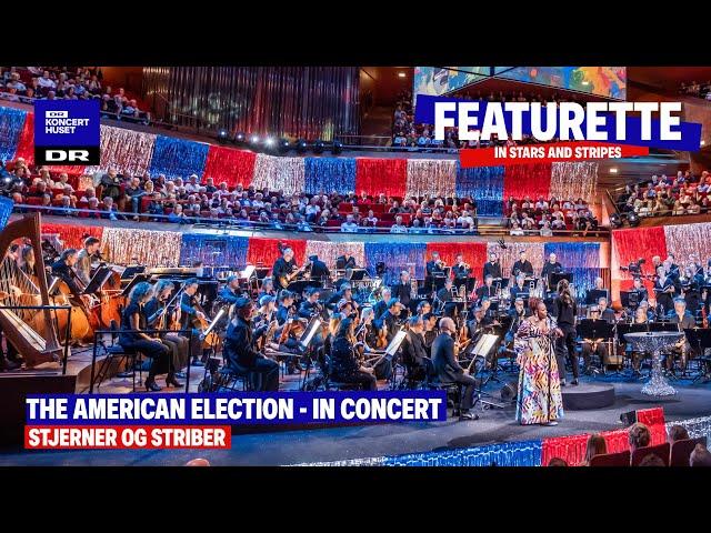 The American Election - In Concert // Danish National Symphony Orchestra and Danish Radio Big Band