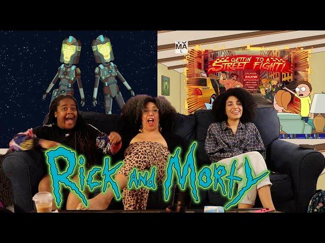 Rick and Morty - Season 6 Episode 3 "Bethic Twinstinct" REACTION!