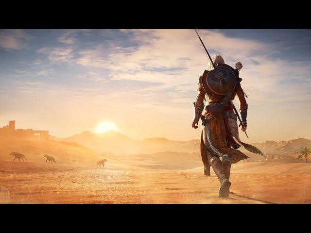 Assassin’S Creed: Origins \ Истоки Прохождение #1 Новый Ассасин В Египте