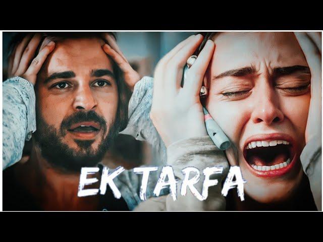 Engin Esra new drama vm||ek tarfa||8k special ️