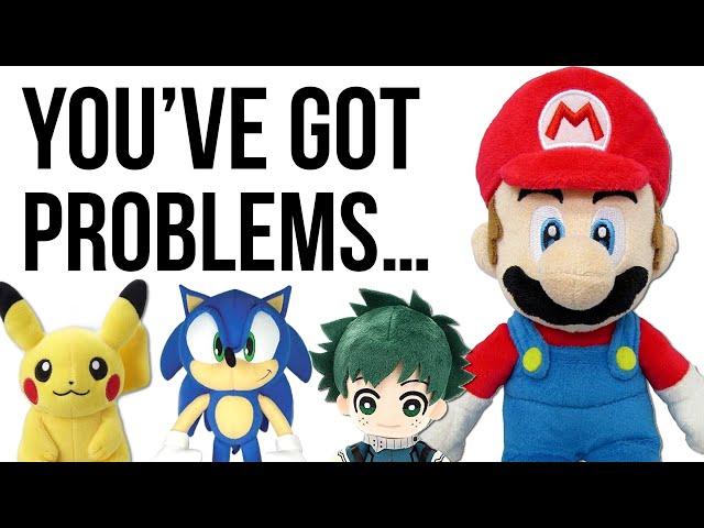 What your favorite Plushie says about you! (outdated)