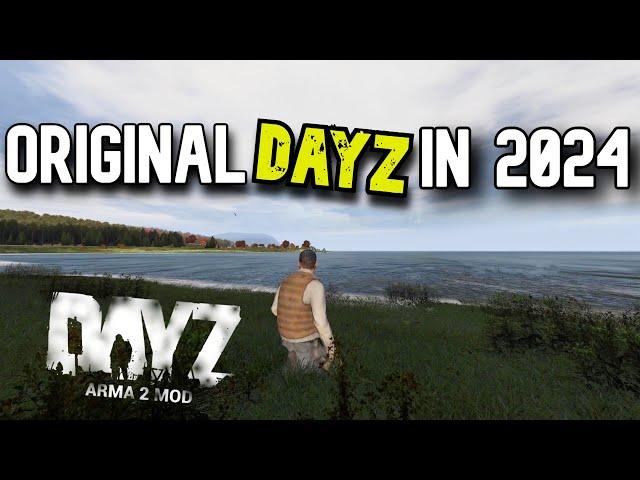 ARMA 2 DAYZ MOD IS STILL A MASTERPIECE IN 2024