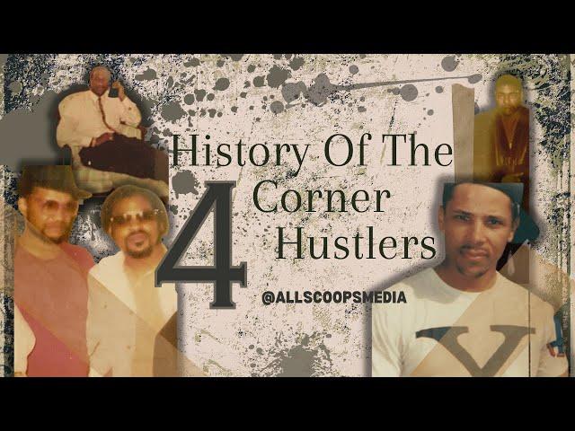 (Detailed) History Of The Four Corner Hustlers | Chicago Gangs (4CH)