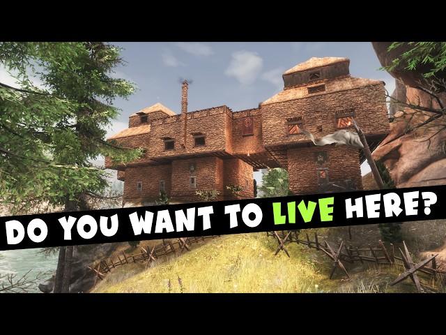 Do you want to live here? | Conan Exiles