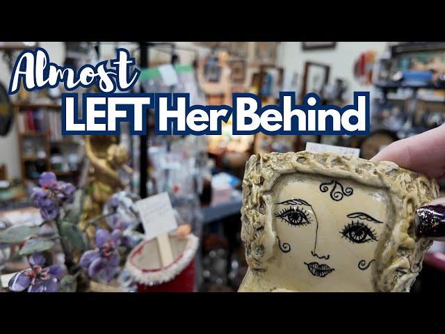 Can't Believe I ALMOST Left It Behind | Thrift With Me | Reselling