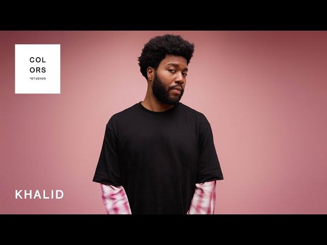 Khalid - Owe To You | A COLORS SHOW