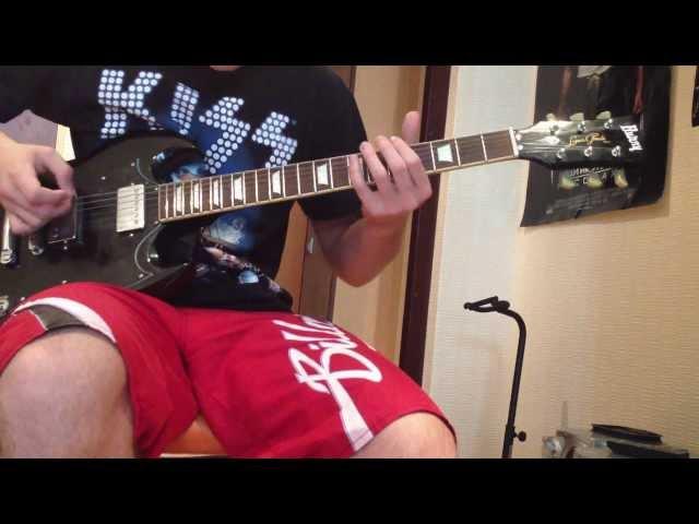 Skillet - Monster Lesson,Урок,Как Играть - YouRock