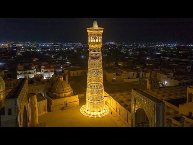 BUXOROYI SHARIFNI SOG'INGANLAR UCHUN