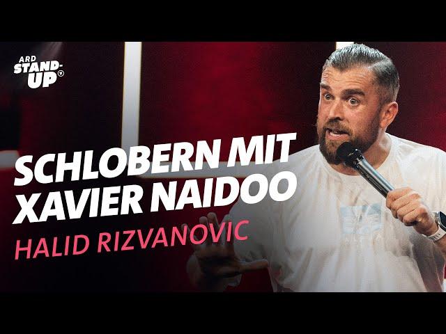 Deutsche Sprichwörter kann man auch falsch verstehen – Halid Rizvanovic | SWR Comedy Clash