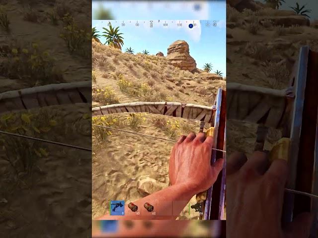 Why did Bro Not Reload his Gun?!?! #rust #rustgame