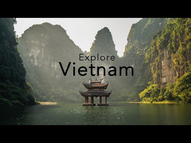 Explore Vietnam - 3 week itinerary