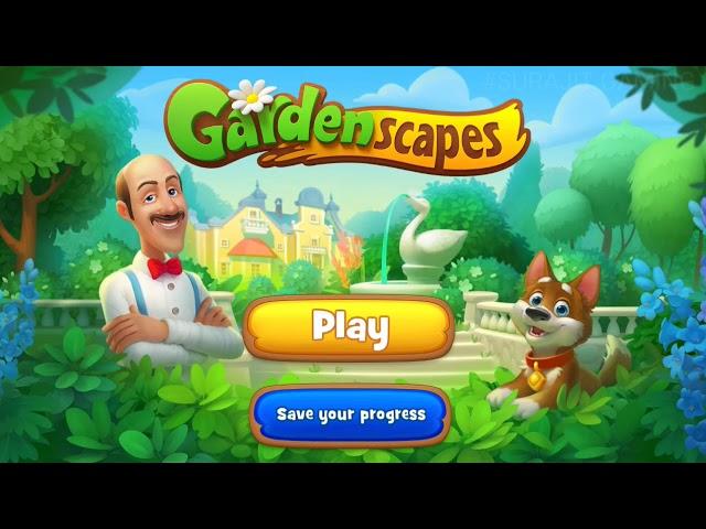 Gardenscapes Trailer 