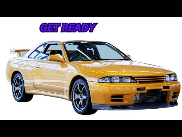 R34 Nissan Skyline GT-R: Unleashing Japan's Iconic Supercar"