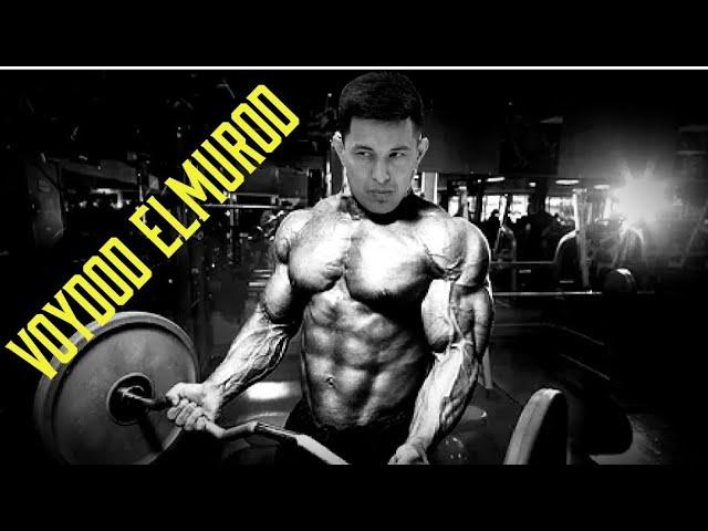 VOYDOD DODALA DOD ELMUROD... FITNESS CLUB