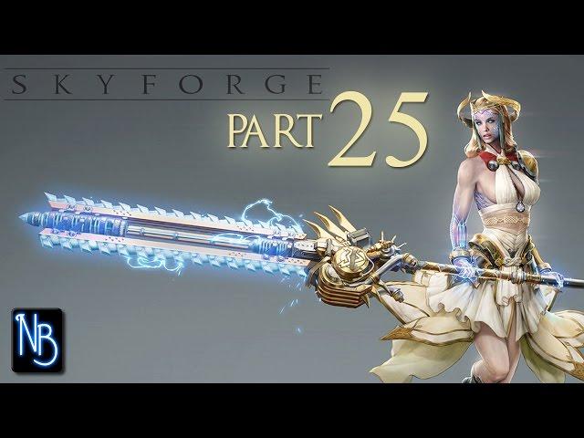 Skyforge Walkthrough Part 25 No Commentary