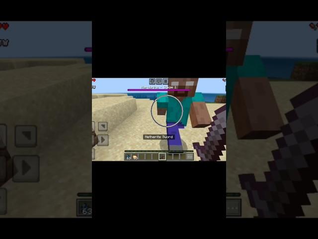 herobrine attack gone wrong