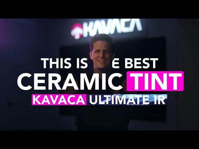 Introducing the World's First Luxury Ceramic Tint: Ceramic Pro KAVACA Ultimate IR