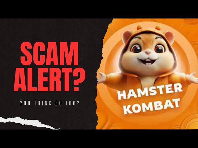 Hamster Kombat SCAM EXPOSED?!  The Shocking Truth You Need to Know!