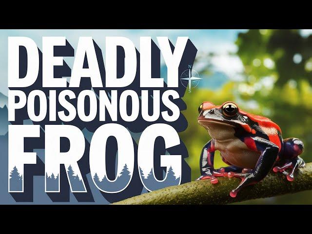 Poisonous Frog's Deadly Journey