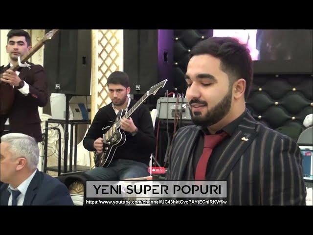 Yeni Super Popuri Eli Memmedov / gitara Reşad / sintez Üzeyr / qarmon Elvin / sazmen Vüsal