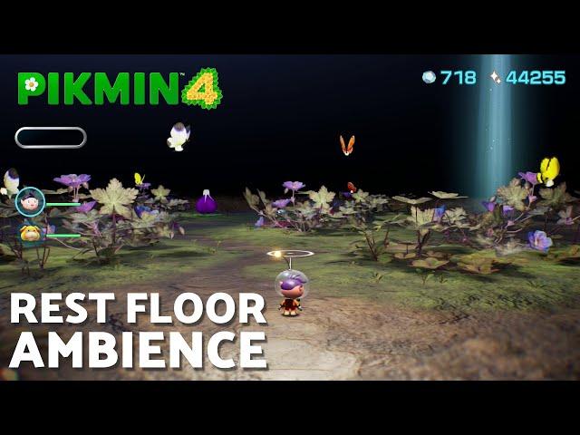 1 hour of Pikmin 4 Rest Floor Ambience