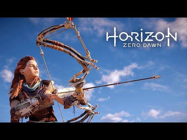 Horizon Zero Dawn 01 Гайд по оружию Общее