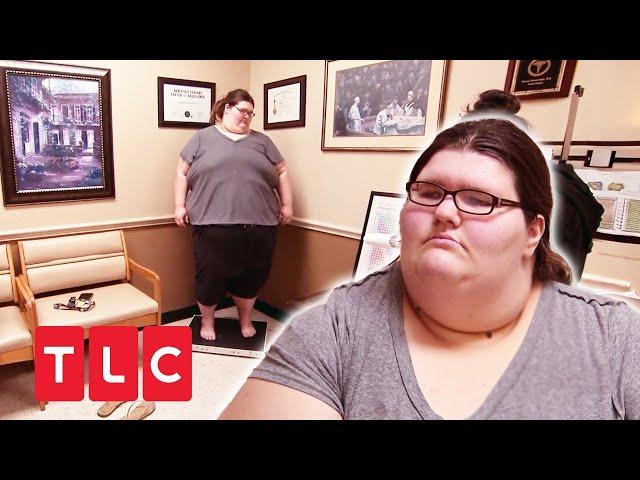 Megan kämpft um ihr neues Leben | Mein Leben mit 300 kg - Das Wiedersehen | TLC Deutschland