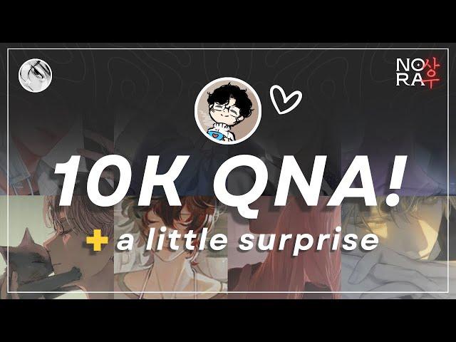 The 2 HOUR Nora Q&A Special! (+ a little surprise!)
