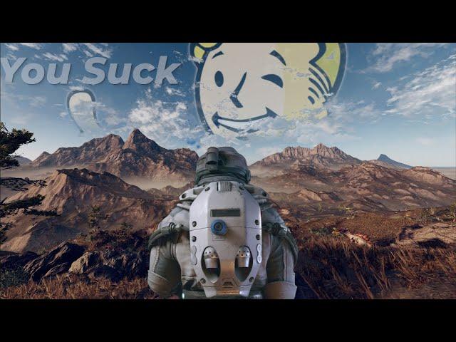 Why Fallout 4 is Better than Starfield